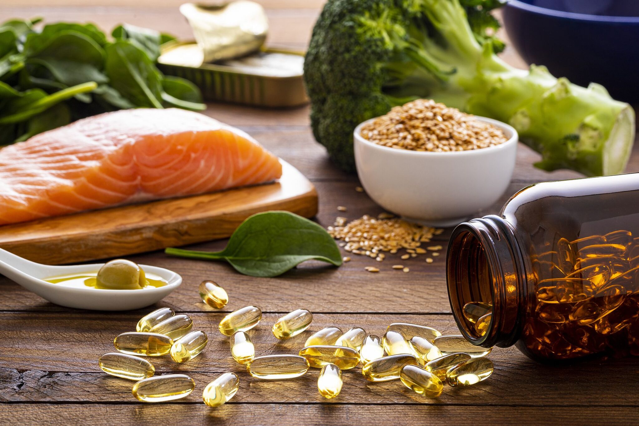 Descubre Los Sorprendentes Beneficios Del Omega 3 Para Tu Salud