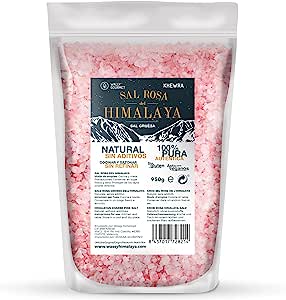Sal del himalaya